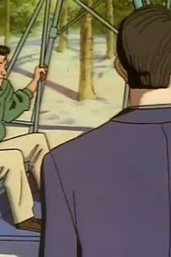 Poster de Episódio A Message From Alexeyev (2000)