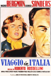 Romance na Itália - Poster / Capa / Cartaz - Oficial 5