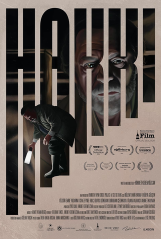 Poster 1 de Filme Hakki (2024)