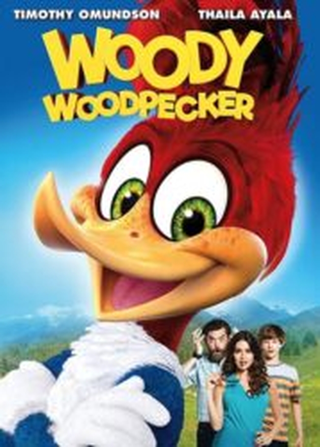 Crítica: Pica-Pau: O Filme (“Woody Woodpecker”) | CineCríticas