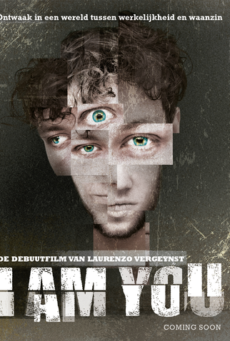 Poster 1 de Filme Entre a Realidade e a Loucura (2023)