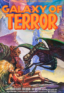 Galáxia do Terror (Galaxy of Terror)