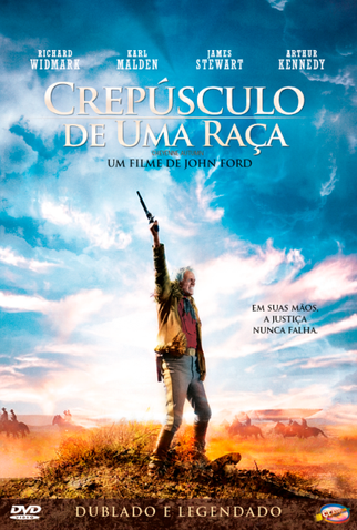 Poster 5 de Filme Crepúsculo de uma Raça (1964)