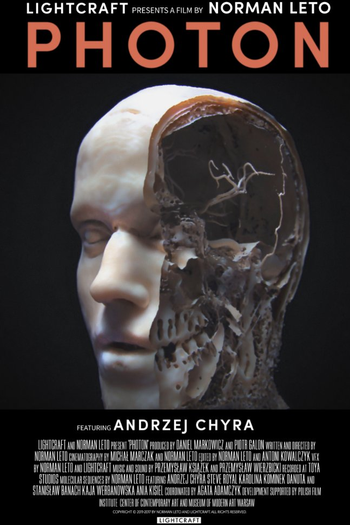 Poster de Filme Photon (2017)