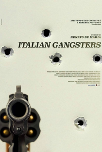 Gângsters Italianos - Poster / Capa / Cartaz - Oficial 1