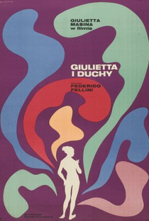 Julieta dos Espíritos - Poster / Capa / Cartaz - Oficial 4