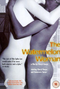 The Watermelon Woman - Poster / Capa / Cartaz - Oficial 2