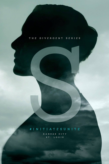  de Filme A Série Divergente: Insurgente (2015)