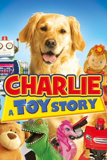 Charlie e a história de um brinquedo - Poster / Capa / Cartaz - Oficial 2