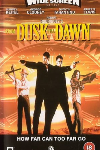  de Filme Um Drink no Inferno (1996)