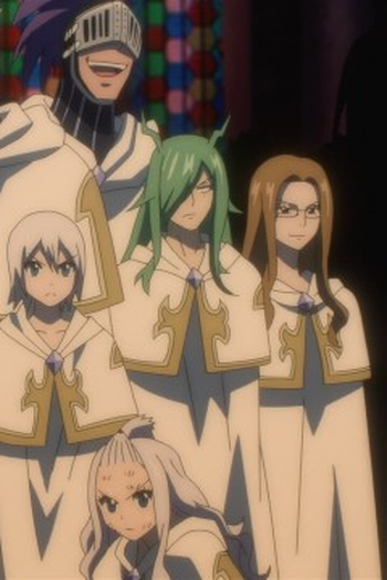 Poster de Episódio 白滅 (2024)