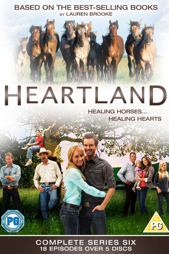  de Série Heartland (8ª temporada) (2014)