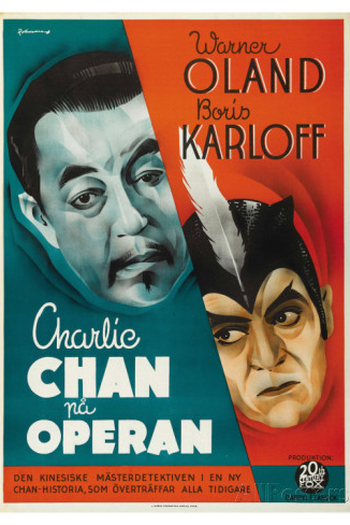  de Filme Charlie Chan na Ópera (1936)