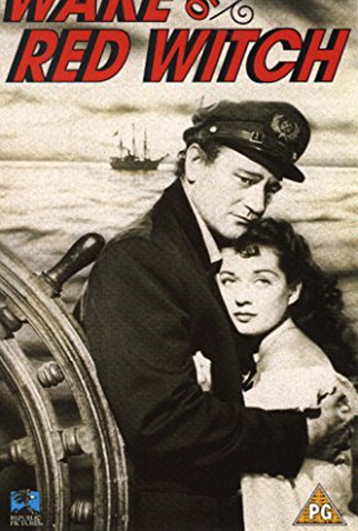 Poster 3 de Filme No Rastro da Bruxa Vermelha (1948)