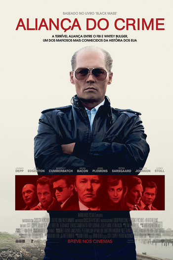  de Filme Aliança do Crime (2015)