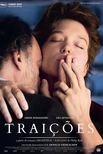  de Filme Traições (2021)