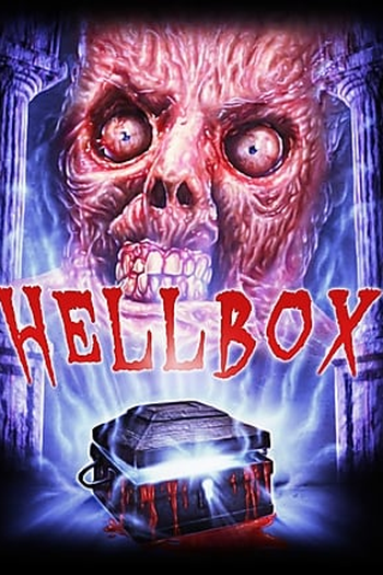 Poster de Filme Hellbox (2021)