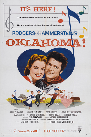  de Filme Oklahoma! (1955)