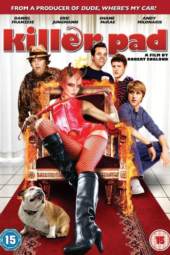  de Filme Killer Pad (2008)