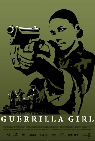 Poster 1 de Filme Guerrilla Girl (2005)