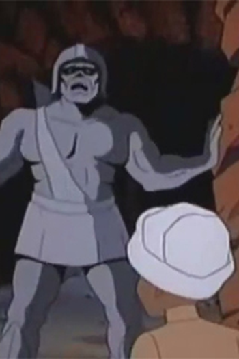 Poster de Episódio The Monolith Man (1986)