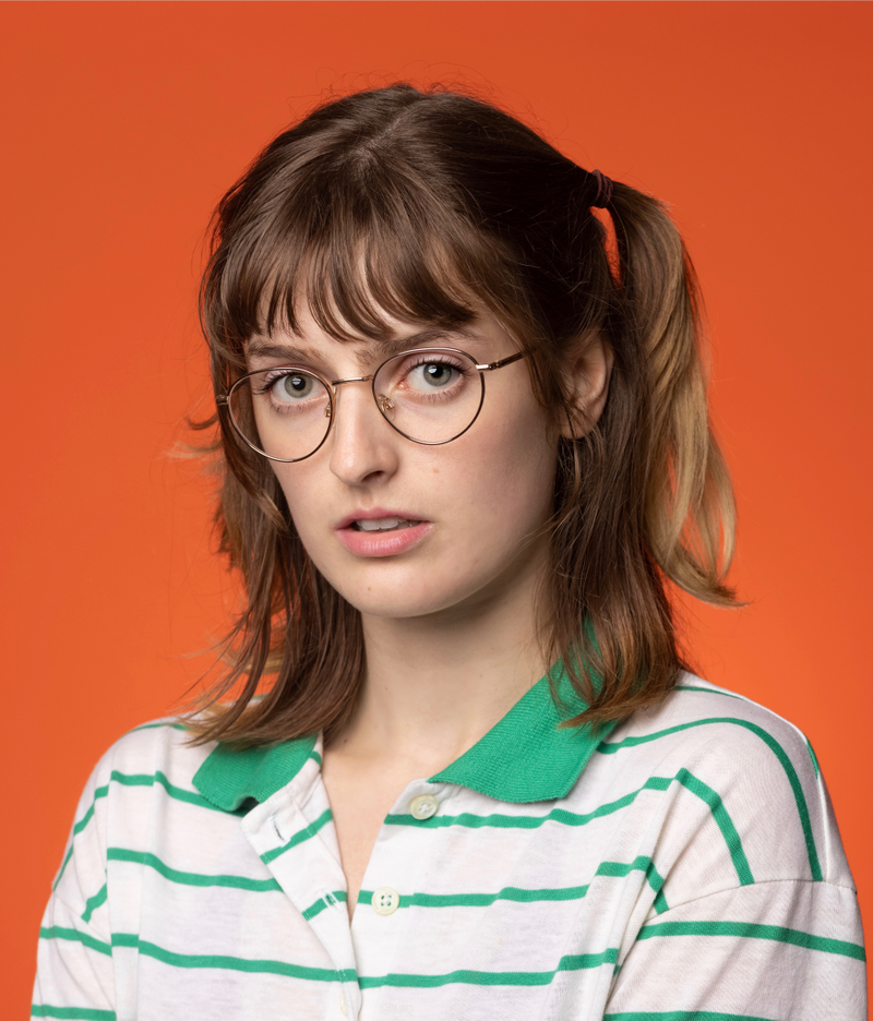 Chloe Troast - Foto 1