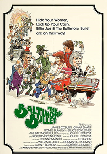 Tacada Mortal (The Baltimore Bullet)