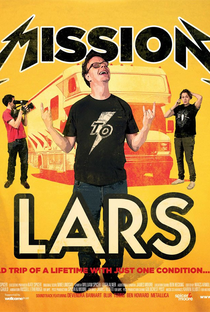Mission To Lars - Poster / Capa / Cartaz - Oficial 1