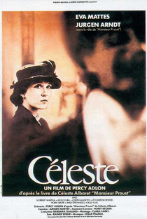 Céleste - Poster / Capa / Cartaz - Oficial 2