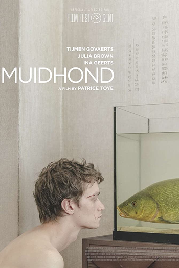 Poster de Filme Muidhond (2020)