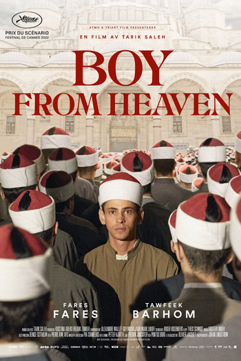  de Filme Garoto Dos Céus (2022)