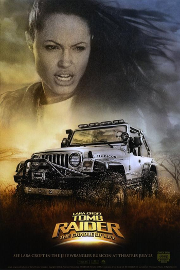  de Filme Lara Croft: Tomb Raider - A Origem da Vida (2003)
