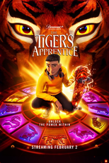 O Aprendiz do Tigre (Tiger's Apprentice)