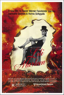 Lili Marlene - Poster / Capa / Cartaz - Oficial 2
