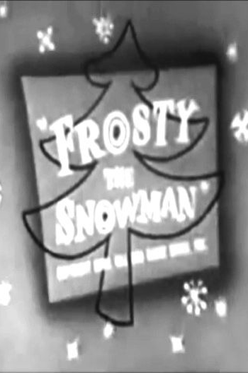  de Curta Frosty, o Boneco de Neve (1954)