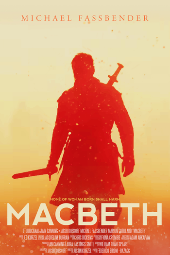  de Filme Macbeth: Ambição e Guerra (2015)