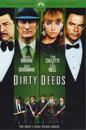  de Filme Jogo Sujo (2002)