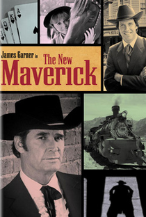 O Novo Maverick - Poster / Capa / Cartaz - Oficial 1