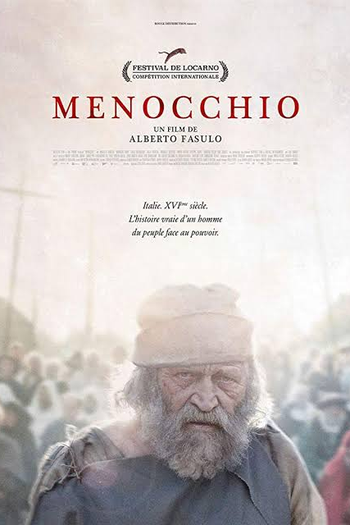 Poster de Filme Menocchio (2018)