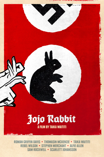  de Filme Jojo Rabbit (2019)