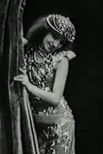 Poster de Curta L'iris fantastique (1912)