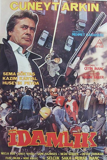 Poster de Filme Idamlik (1983)