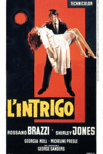 Poster de Filme Desespero d'Alma (1964)