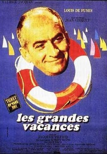 As Nossas Férias Adoráveis (Les Grandes Vacances)