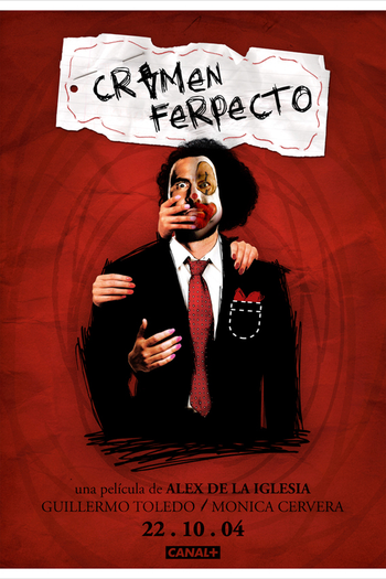  de Filme Crime Ferpeito (2004)