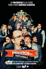 Muertos S.L. (2ª Temporada) (Muertos S.L. (Temporada 2))