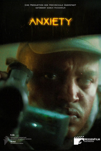 Poster de Curta Anxiety (2022)