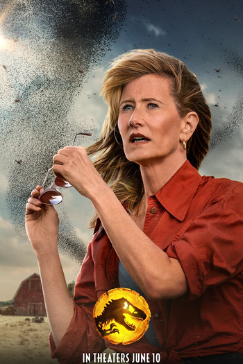  de Filme Jurassic World: Domínio (2022)