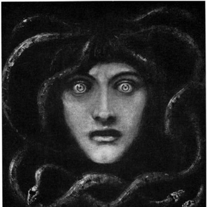Foto de perfil de Medusa, A Górgona