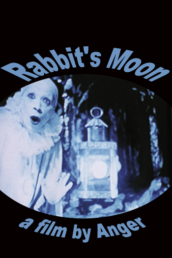 Poster de Curta Rabbit's Moon (1950)
